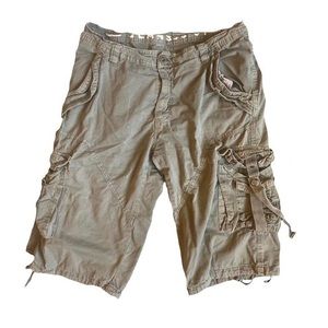 Baggy Y2k cargo shorts